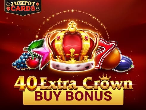 40 ایکسٹرا کراؤن بائی بونس game thumbnail