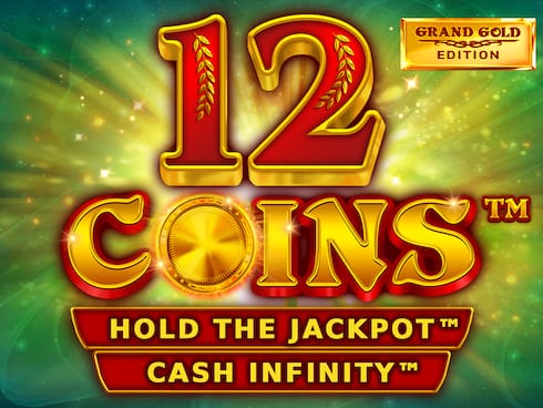 12 کوائنز گرینڈ گولڈ ایڈیشن (12 Coins Grand Gold Edition) game thumbnail