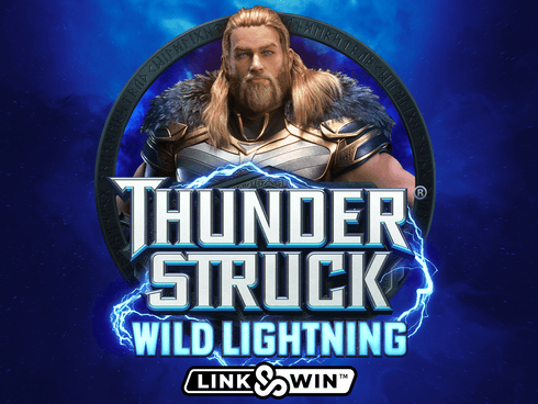 تھنڈر اسٹرک وائلڈ لائٹننگ (Thunderstruck Wild Lightning) game thumbnail